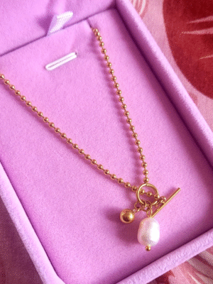 5 Collier "Lyam"