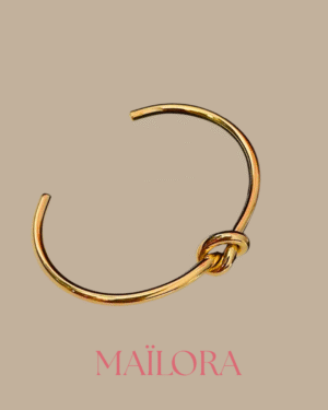 5 Bracelet "Nœud d'Or"