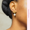 11 Boucles d'oreilles "Nœud d'Élégance"