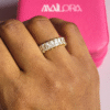 Bague Crystal