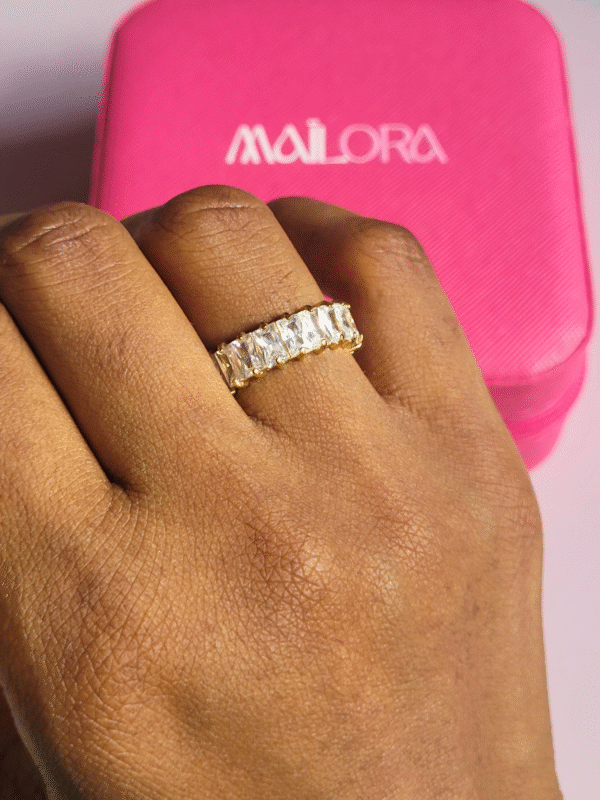 Bague Crystal