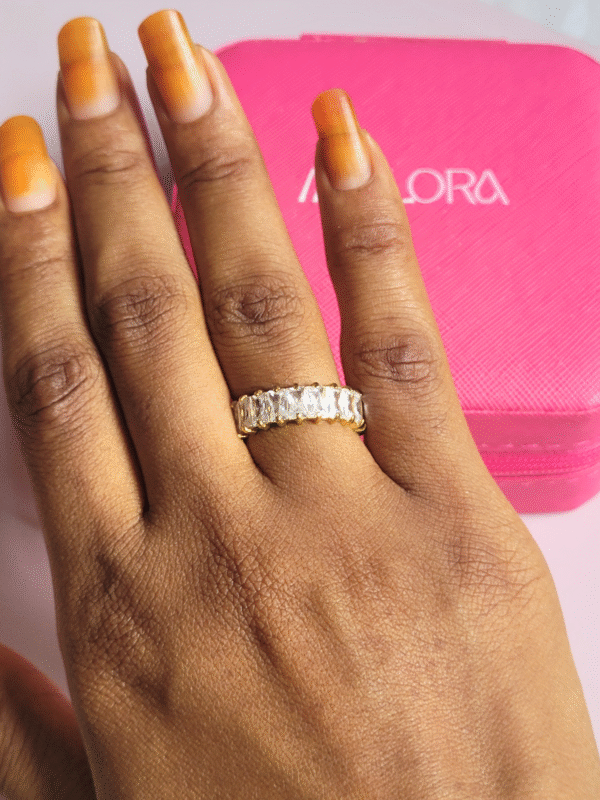 Bague Crystal