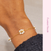 Bracelet "Évasion Florale"