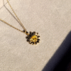 Collier zara