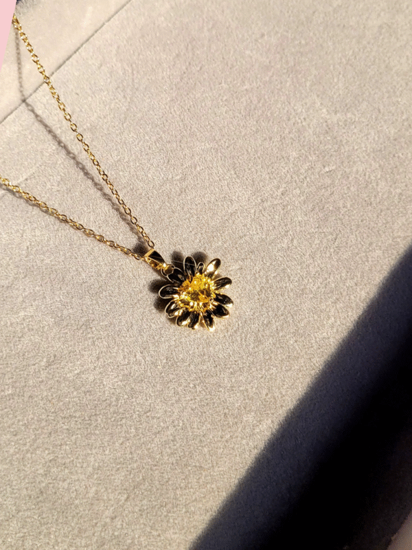 Collier zara