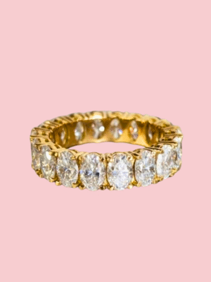 Design sans titre (1) Bague Crystal