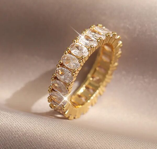Bague Crystal