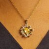 Collier zara