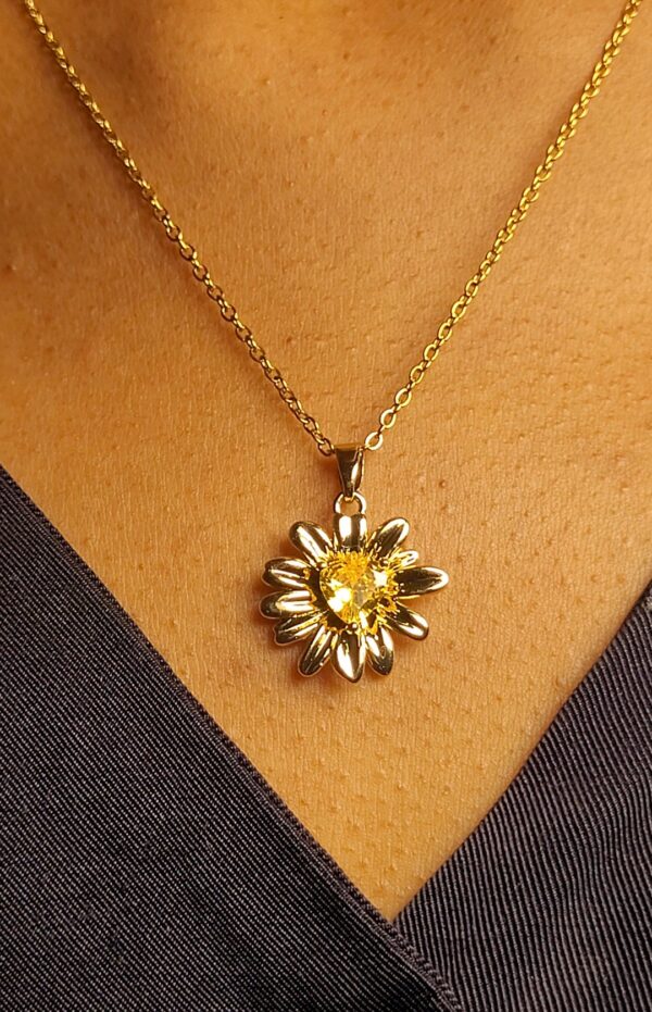 Collier zara